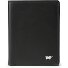  Golf 3.0 Cartera Protección RFID Piel 9.5 cm Modelo schwarz