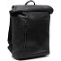  Mazara Mochila de negocios Piel 39 cm Compartimento para el portátil Modelo black