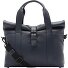  4Seasons Bolsa de hombro Piel 32 cm Modelo blau