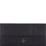  Cartera de cuero Marina 18 cm Modelo midnight navy