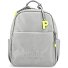  Lucky One Mochila de día 35 cm Compartimento para el portátil Modelo silber
