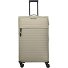  Barbara Stepp 4 ruedas Carrito L 80 cm Modelo satin nude