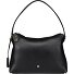  Delia Bolsa de hombro Piel natural 35 cm Modelo black