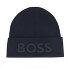  Afox Gorro de punto Modelo dark blue