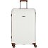  Graz 4 ruedas Carrito L 76 cm Modelo weiss-braun
