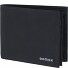  New Cryptan Cartera Bloqueo RFID 12 cm Modelo schwarz-pure 2.0grey