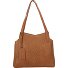  Lavish Imbler Bolsa de hombro Piel 30 cm Modelo fawn