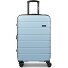  Miami 4 ruedas Carrito M 65 cm con pliegue de expansión Modelo light blue