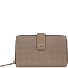  Noemi Cartera Protección RFID Piel 16 cm Modelo sand