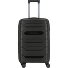  Strz by Asteroid 4 ruedas Carrito M 64 cm con pliegue de expansión Modelo black