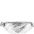 Frizzare Argento Riñonera 38 cm Modelo silver