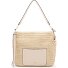  Ramina Bolsa de hombro 41 cm Modelo white sand