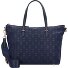  Collana Tessuto Bolsa de hombro 27.5 cm Modelo darkblue