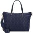  Collana Tessuto Bolsa de hombro 27.5 cm Modelo darkblue