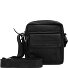  Anna Bolsa de hombro Piel 16 cm Modelo black