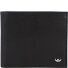  Colorado cartera RFID cuero 11 cm Modelo schwarz