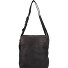  Submarine Bolsa de hombro Piel 25 cm Modelo schwarz