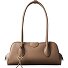 Embossed Bolsa de hombro 30 cm Modelo desert taupe