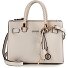  Manh Bolso S 27 cm Modelo cream