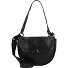  Caugio Bolsa de hombro Piel 30 cm Modelo schwarz