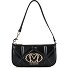  Bolsa de hombro 25 cm Modelo nero