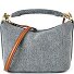  Blaike Bolso miniatura 17 cm Modelo blue lauren tan
