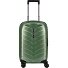  Attrix 4 ruedas Carro de la cabina 55 cm con pliegue de expansión Modelo basil green