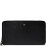  Downtown Cartera Bloqueo RFID Piel natural 19.5 cm Modelo black
