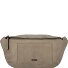  Casual Riñonera Piel 33 cm Modelo taupe