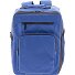  1700 Mochila de viaje Compartimento para portátil de 40 cm Modelo blue