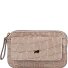  Llavero Verona Piel 11 cm Modelo sand