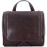  Roma Bolsa de aseo Piel 26 cm Modelo braun