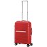  Flux 4 ruedas Carro de la cabina 55 cm con pliegue de expansión Modelo red