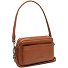  Liora Bolsa de hombro Piel 24 cm Modelo cognac