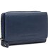  Rimili Cartera Piel 19 cm Modelo navy