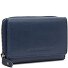  Rimili Cartera Piel 19 cm Modelo navy