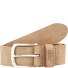  Haka Cinturón Piel Modelo beige | 110 cm