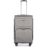  Trolley de 4 ruedas Bendigo Light Plus Compartimento para portátil de 72 cm Modelo silver