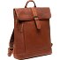  Larsson Mochila de día Piel 40 cm Compartimento para el portátil Modelo cognac