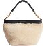  Sherbaa Bolso miniatura 15 cm Modelo black