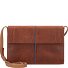  Keeper Bolso de mano Piel 26 cm Modelo cognac