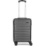 New York 2.0 4 ruedas Carro de la cabina S 55 cm Modelo black-metallic
