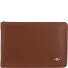 Polo Billetero RFID Piel 10 cm Modelo cognac