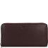  Billetera Donna Giulia Piel 20 cm Modelo dunkelbraun