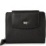  Joy Cartera Protección RFID Piel 12 cm Modelo black