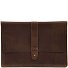  Funda Aspen de piel para portátil 20,5 cm Modelo brown