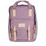  Macaroon Mochila de día 38 cm Compartimento para laptop Modelo lilac