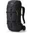 Alpinisto 50 L Mochila de trekking 72 cm Modelo summit black