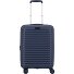  Travel Line 4500 4 ruedas Carro de la cabina S 55 cm con pliegue de expansión Modelo darkblue
