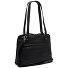  Belgrado Bolsa de hombro Piel 32 cm Compartimento para el portátil Modelo black
